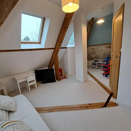 Charme - 2 1sbd - 4 Personnes