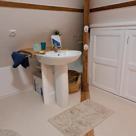 Casa de hóspedes Charme - 2 1sbd - 4 Personnes Hem